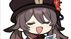 Ху Тао эдит 3