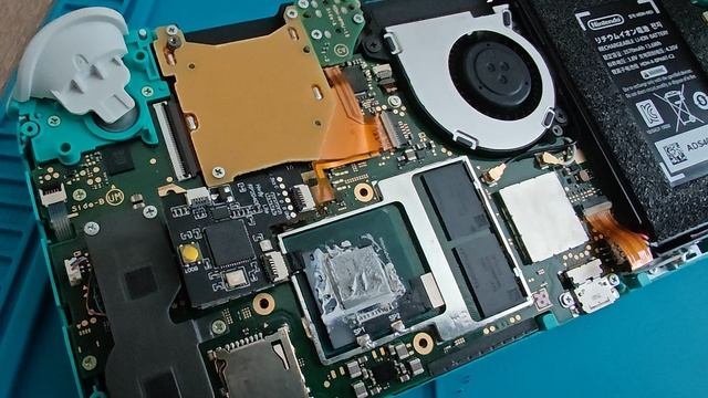 Чип PicoFLY перестал работать. Горит жёлтый индикатор. Не грузит прошивку Ultra NX.