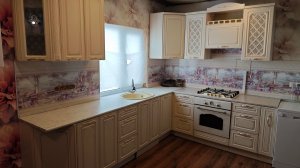 Обзор Кухни Милана от DaVita-мебель