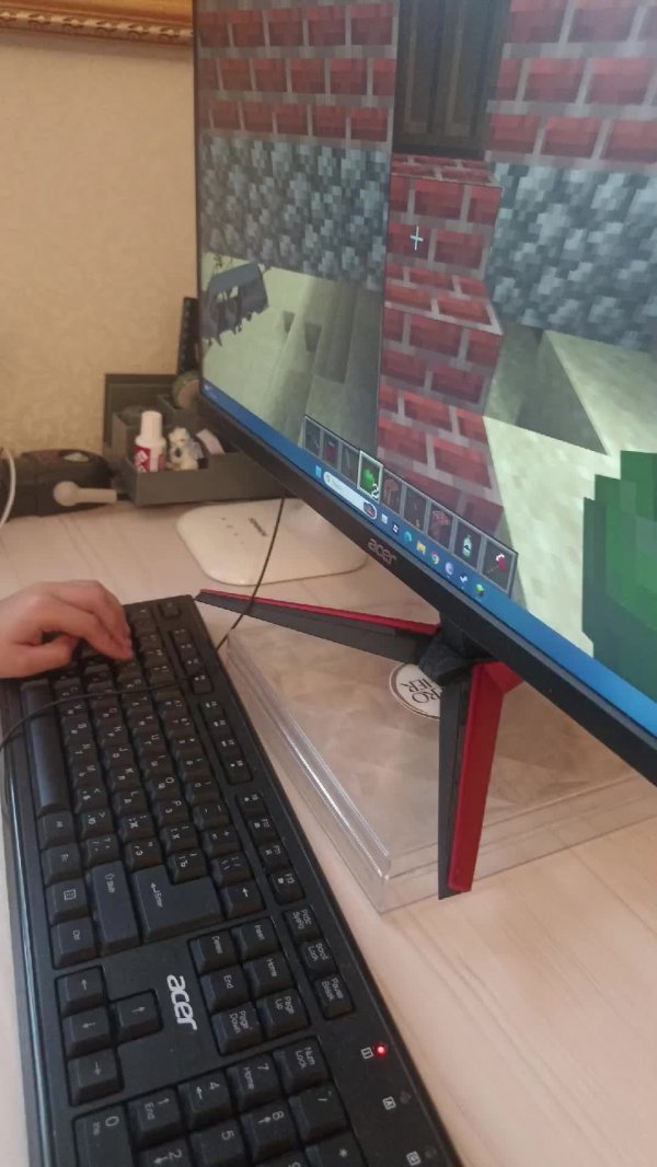 Играем в Майн