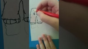 тутор на одежду для бумажных собак(*-*)♡♡