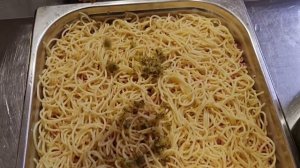 Запеканка сборная