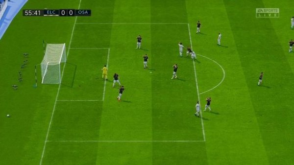 Эльче - Осасуна