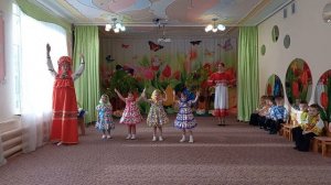 Танец "Матрёшки" в младшей группе | Танец на 8 марта в детском саду