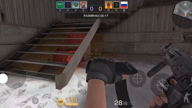 Standoff 2 смотреть онлайн