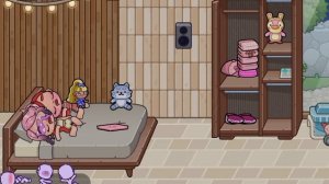 😨Аня попала в 2099 года avatar world avatarfamily луана МЕГАСУПЕР МУЛЬТИК 2026 ГОДА