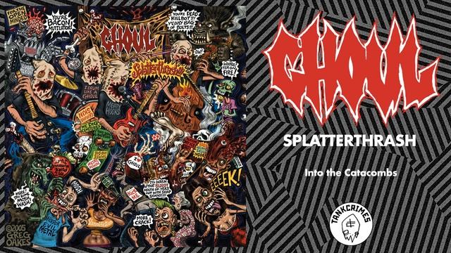 01 - Into The Catacombs (GHOUL)