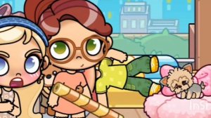 Гент пати ⚡✨☄️☀⭐🌝🌺🌺🌟🌈🌊💧💦🦊🐭🐰