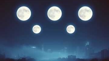 Dj Roman Klimov - 4Moon (Video)