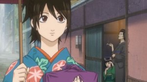 Gintama - MR.RAINDROP (amplified)