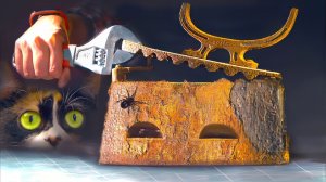 ВОСКРЕШАЕМ УБИТЫЙ УТЮГ