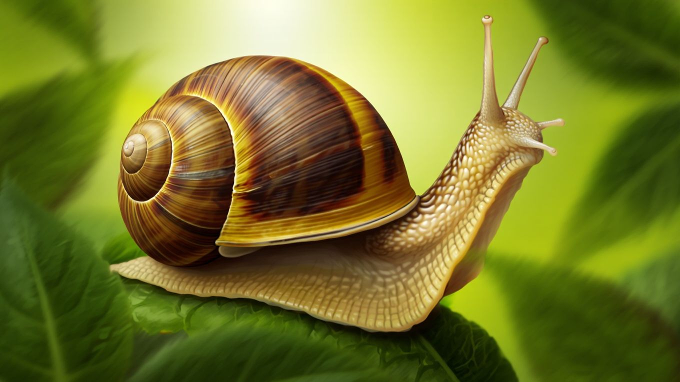 Вы Не Поверите, Сколько Зубов у Улитки! Приготовьтесь Удивиться! смотреть онлайн