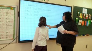 Наталья Юрьевна Капланчикова  – учитель начальных классов | видеовизитка учителя