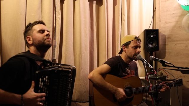 Алексей Вдовин и Александр Сомов в Огуречнике Белгород 07.02.2026 (1) смотреть онлайн