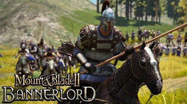 MOUNT & BLADE 2 | ПРОБУЕМ