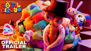 Удивительный цифровой цирк: 9 серия (Трейлер 2026)