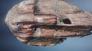 Шигирский идол. 11век до н. э.