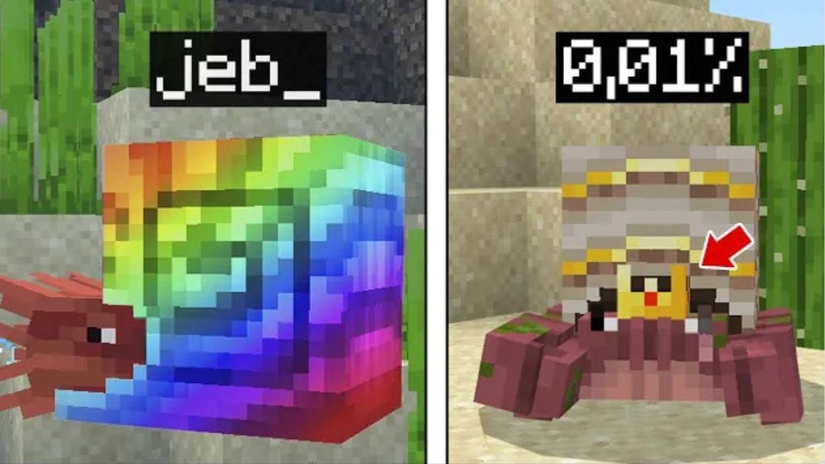 47 ГЛАВНЫХ МИФОВ НОВОГО МАЙНКРАФТ БЕДРОК 1.21.130.24 КАК это смотреть онлайн