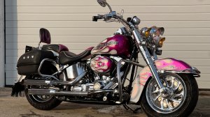 Harley-Davidson Softail Deluxe