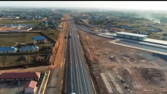How China Is Rebuilding All Of Africa With Megaprojects