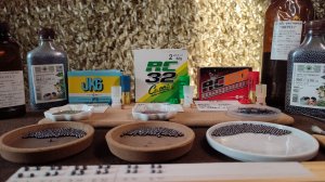 Твёрдость дроби в патронах RC