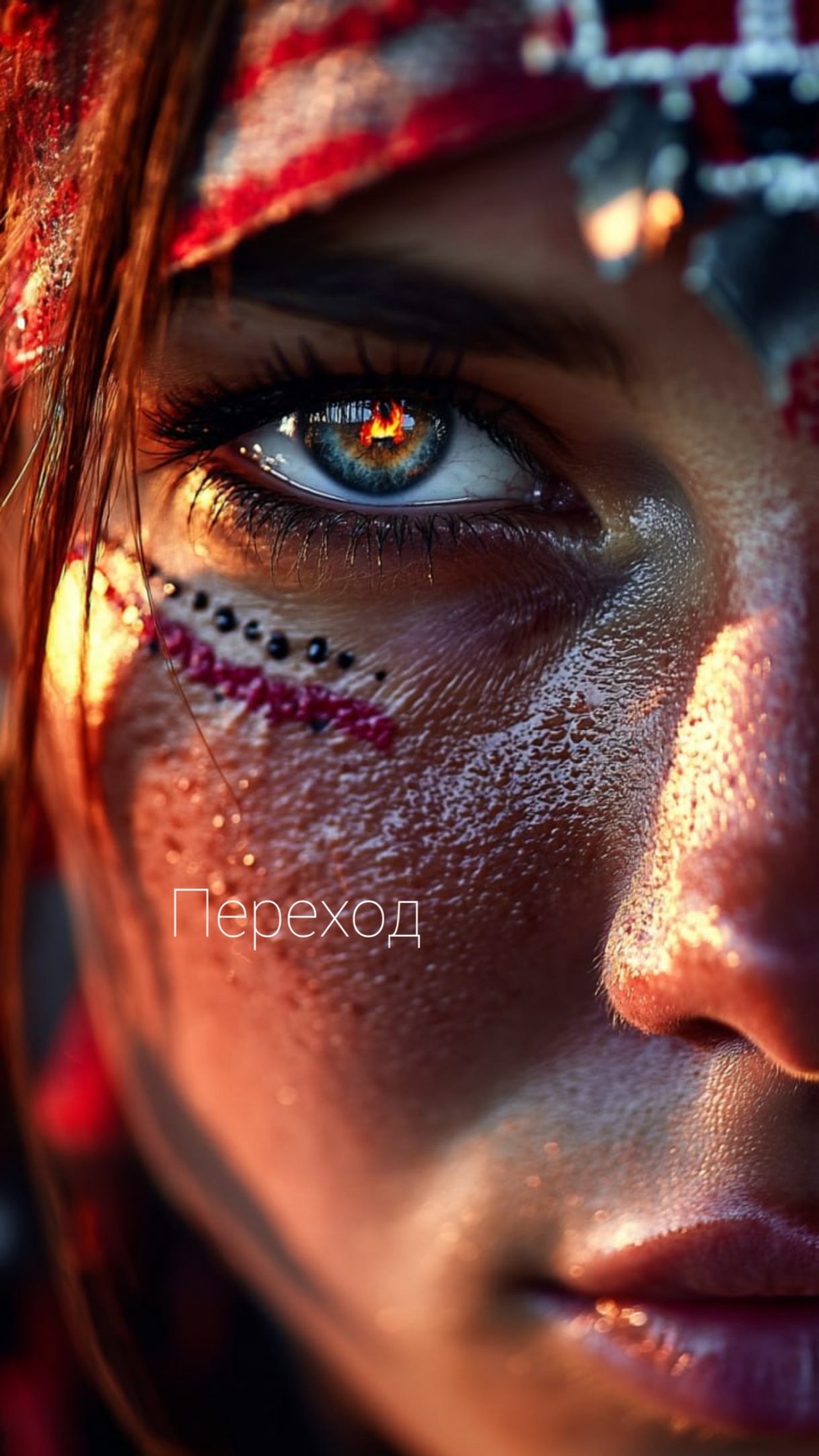 Ритуал смены зимы на весну смотреть онлайн