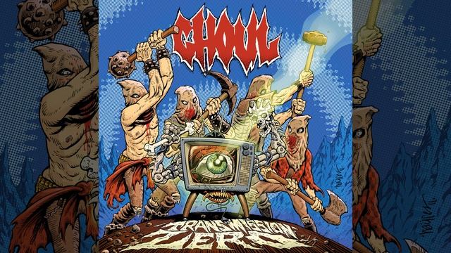 01 - The Lunatic Hour (GHOUL)