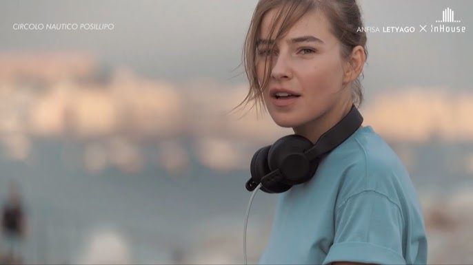 Anfisa Letyago | from Circolo Nautico Posillipo, Napoli  InHouse