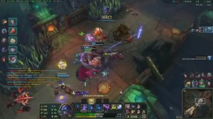 леджинг оф легендс