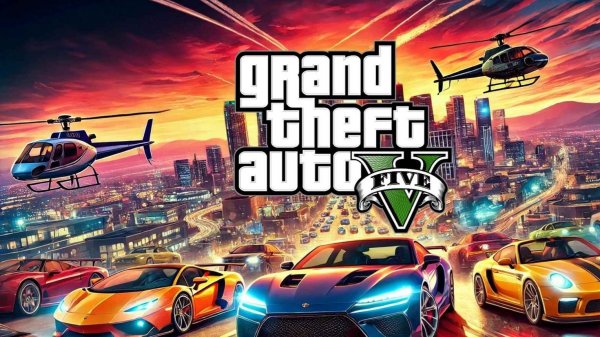 Grand Theft Auto V Enhanced