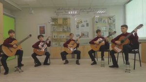 В. Харисов "Самба уходящего лета"