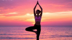 Музыка для занятий йогой, успокаивающая ум