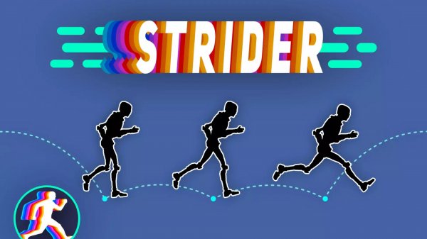 Asset Unity - Strider (Преобразователь для единичных сплайнов)