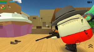 Моё первое видео