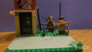 Брикфильм "Оборона Вильнюса"