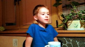 Размышления Сережи про В.И. Ленина