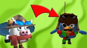 КАК BLU1000000B СНИМАЕТ НА МЕНЯ РАЗОБЛАЧЕНИЕ В ЧИКЕН ГАН! / УГАР