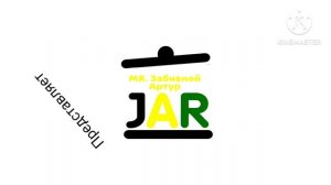 Mr. zabivnoy Artur jar present logo (2008-2015)