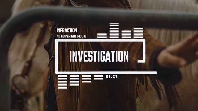 Rock Western Dark Country By Infraction [No Copyright Music] ⧸ Investigation