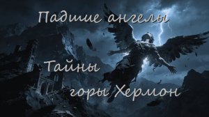 Падшие ангелы- Тайны горы Хермон- Первый фильм канала ELOHIM