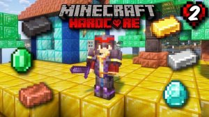 Я Построил ВСЕ БЕСКОНЕЧНЫЕ ФЕРМЫ РЕСУРСОВ в Майнкрафт ХАРДКОРЕ!.