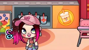 викторина аватар ворлд (。・ω・。) (под песню maimiu)