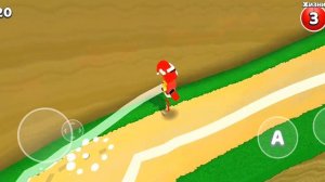 Где назодится сундук в бэкрумах в игре Super Bear Adventure