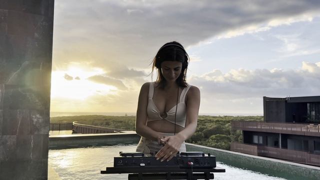Nedaji | Live @ Tulum Beach Progressive House Sunset DJ Set смотреть онлайн