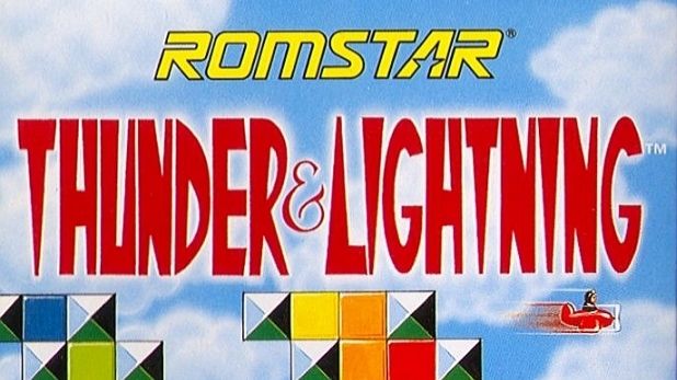 Thunder Lightning (NES) смотреть онлайн