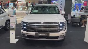 Hyundai Palisade 2026 обзор