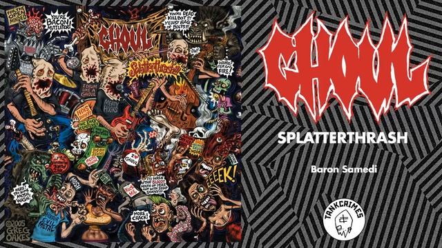 12 - Baron Samedi (GHOUL)