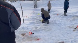 ловля форели,форелевая рыбалка РК "Фишка" Петряиха