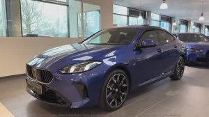 BMW 2 серии Gran Coupe 2025 года