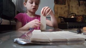 делаю сосиски в тесте